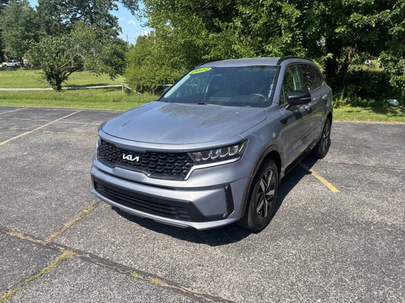 2022 Kia Sorento S