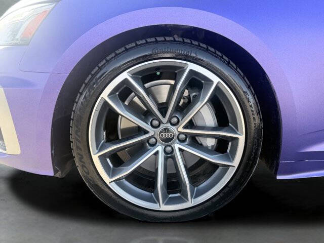 2024 Audi A5 quattro Premium Plus 45 TFSI