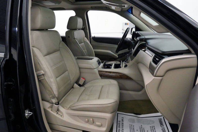 2016 GMC Yukon Denali