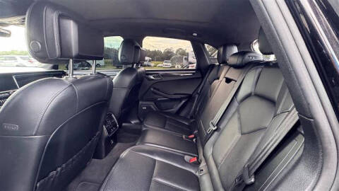 2020 Porsche Macan