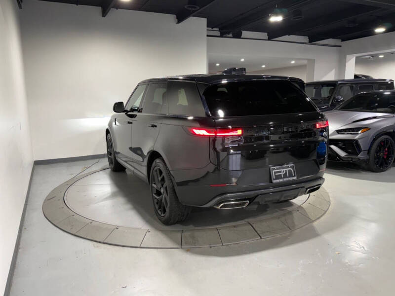 2023 Land Rover Range Rover Sport P360 SE