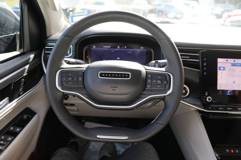 2024 Jeep Wagoneer