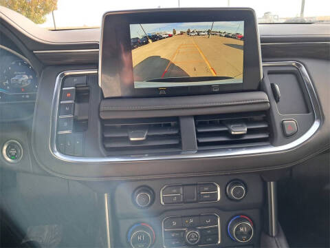 2023 Chevrolet Tahoe Z71