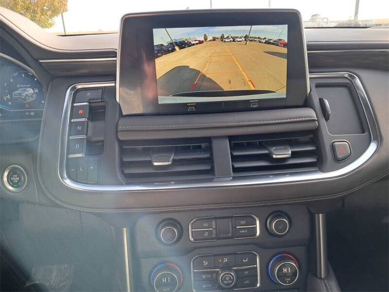 2023 Chevrolet Tahoe Z71