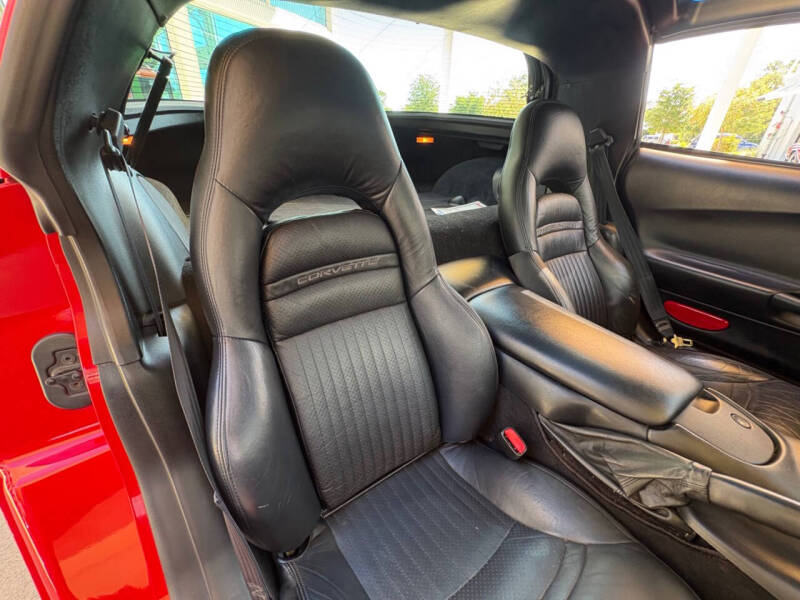 1998 Chevrolet Corvette