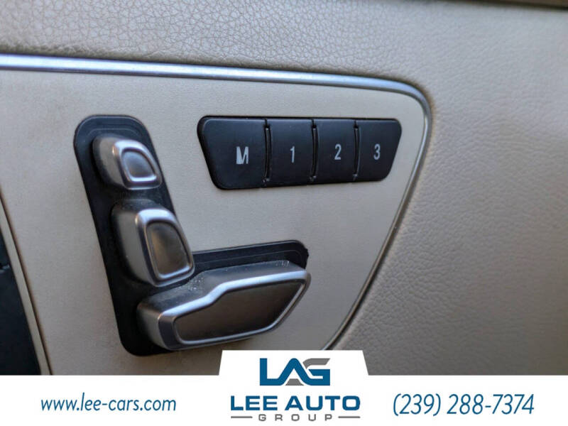 2014 Mercedes-Benz E-Class E 350 Luxury