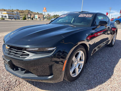 2023 Chevrolet Camaro LS