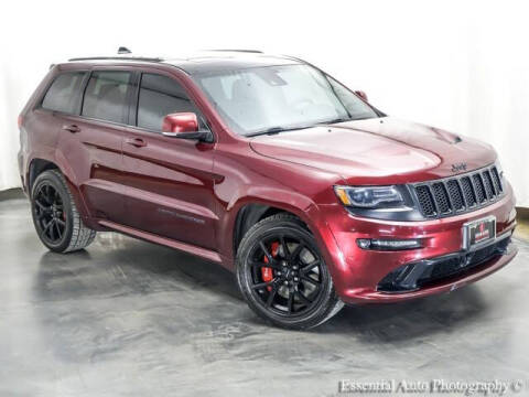 2016 Jeep Grand Cherokee SRT