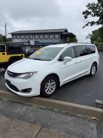 2020 Chrysler Pacifica