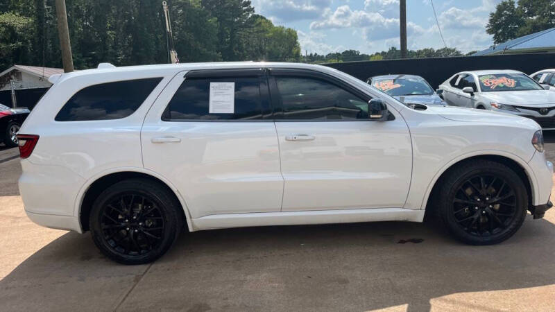 2015 Dodge Durango R/T