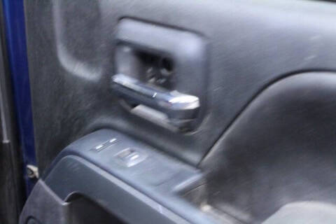 2016 Chevrolet Silverado 2500HD LT