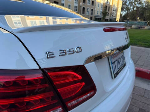 2014 Mercedes-Benz E-Class E 350
