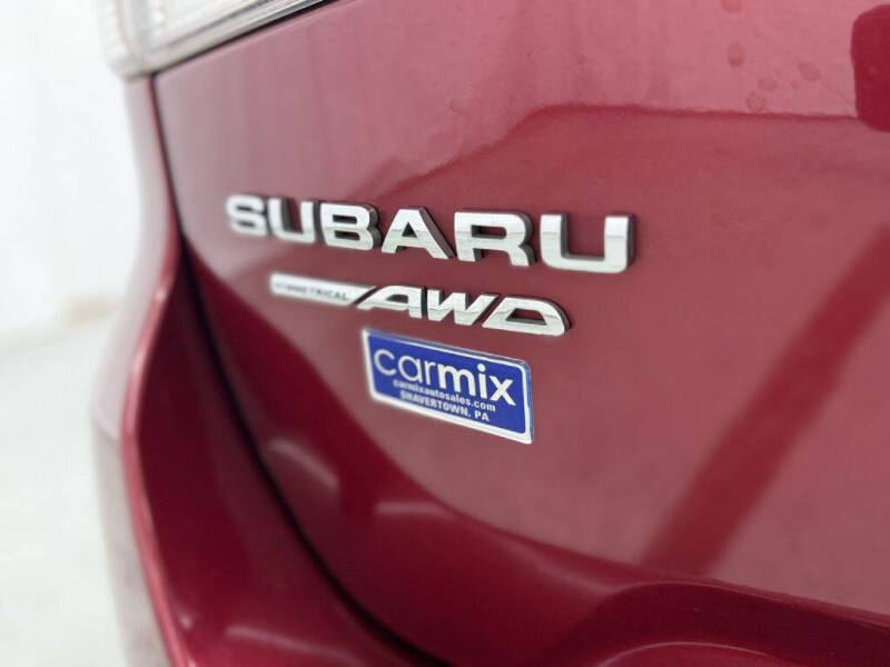 2020 Subaru Forester Limited