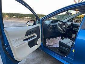 2012 Toyota Prius c Two