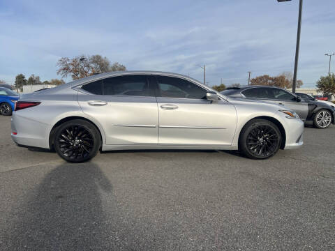 2019 Lexus ES 350 F SPORT