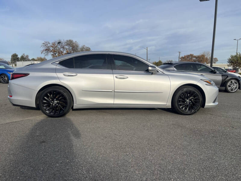 2019 Lexus ES 350 F SPORT