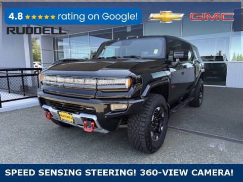 2025 GMC HUMMER EV 3X