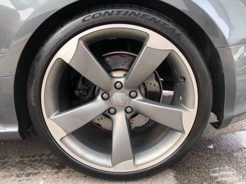 2014 Audi RS 5 quattro