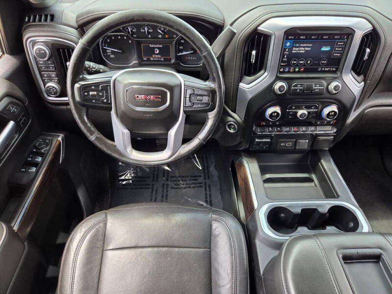 2020 GMC Sierra 1500