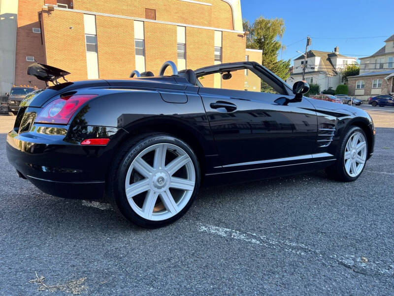2006 Chrysler Crossfire