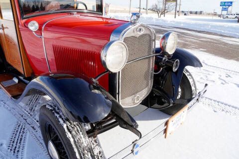 1930 Ford Model A