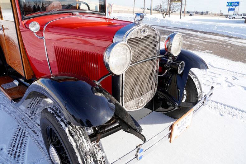 1930 Ford Model A