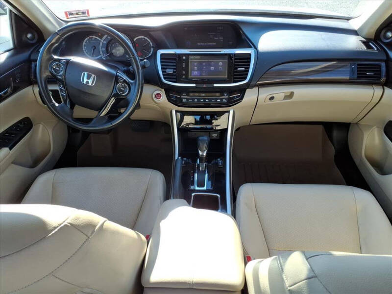 2017 Honda Accord EX-L V6