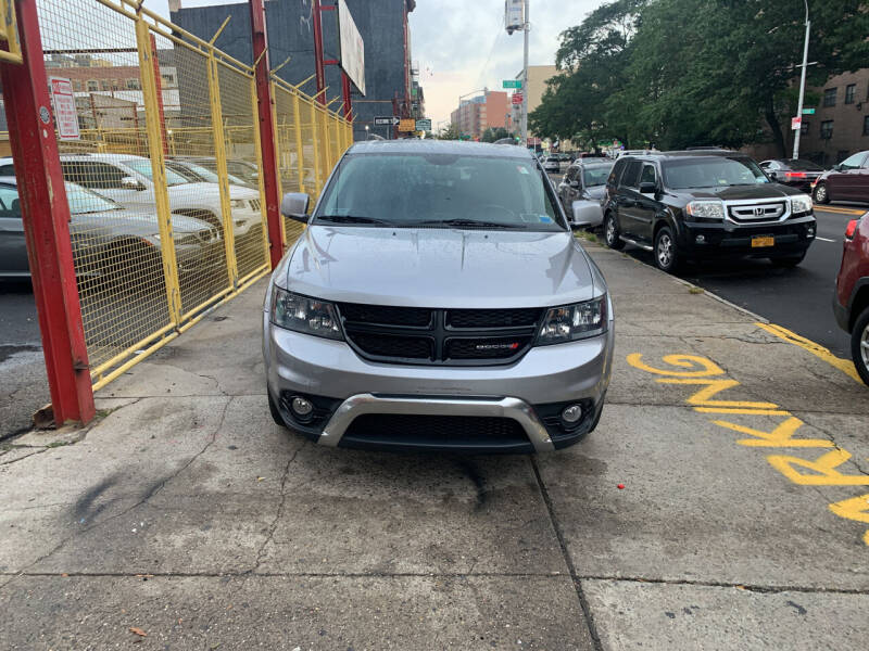 2016 Dodge Journey for sale at Raceway Motors Inc in Brooklyn NY