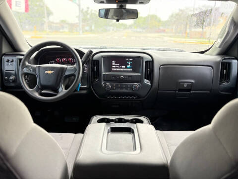 2018 Chevrolet Silverado 1500 LS