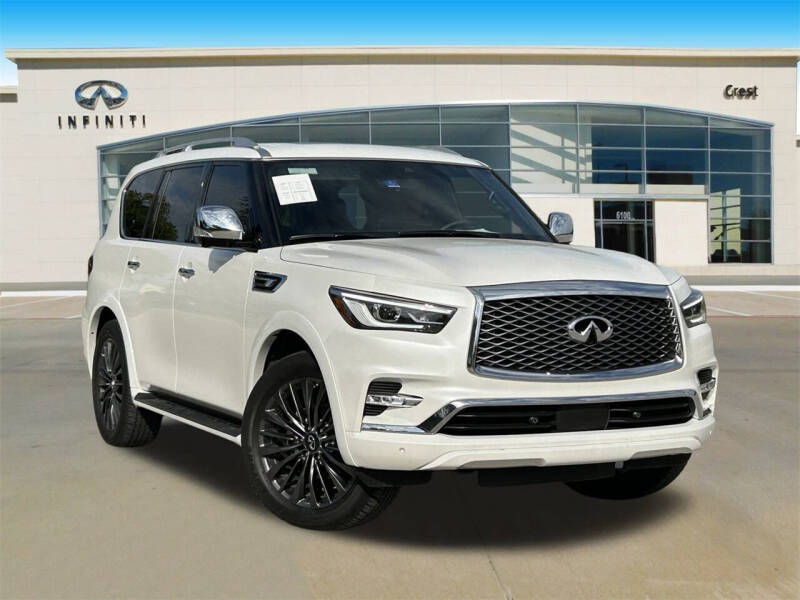 2023 Infiniti QX80 Sensory