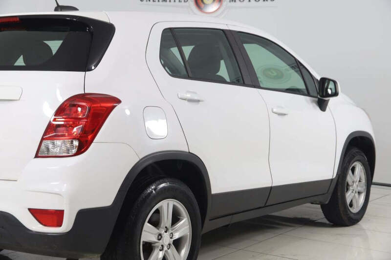 2019 Chevrolet Trax LS