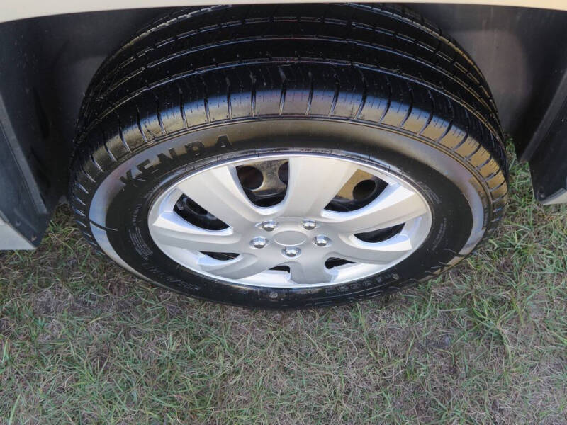 2014 AM General MV-1