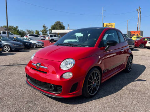 2014 FIAT 500 Abarth