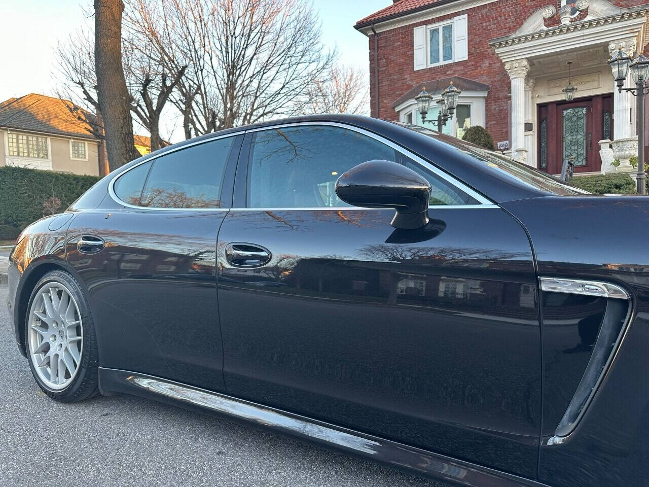 2010 Porsche Panamera  - $24,900