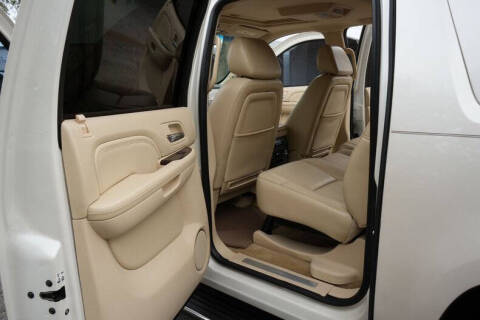 2008 Cadillac Escalade EXT