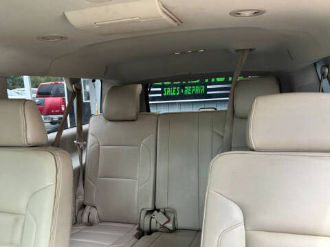 2018 GMC Yukon XL Denali