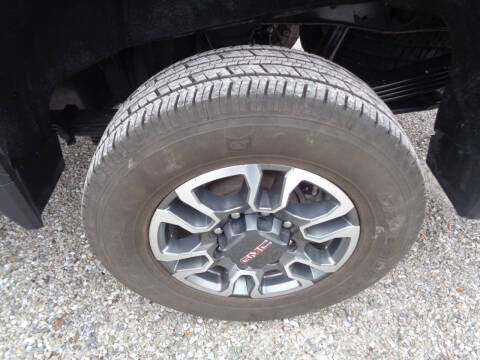 2022 GMC Sierra 2500HD SLE