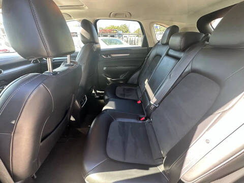 2018 Mazda CX-5 Touring