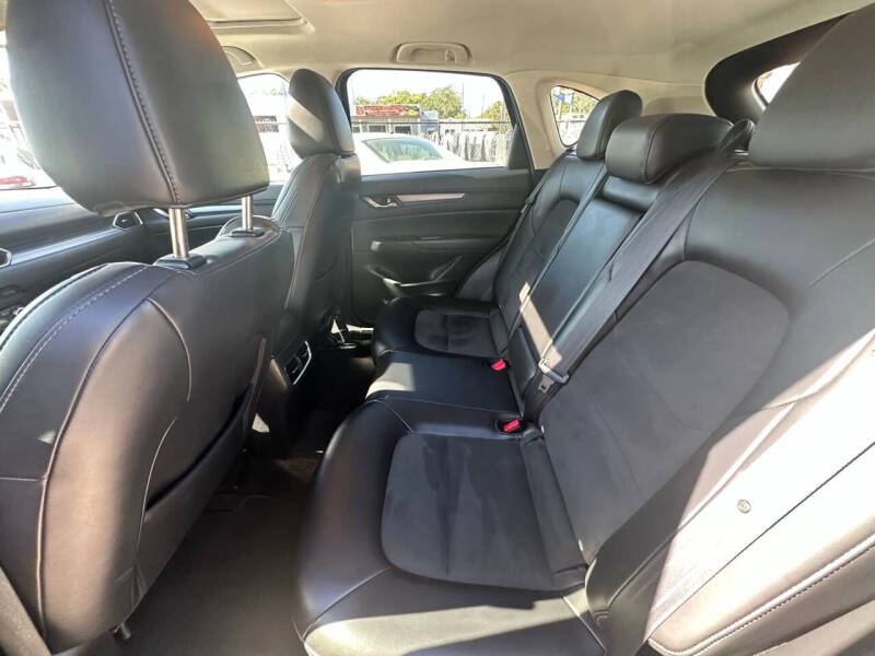 2018 Mazda CX-5 Touring