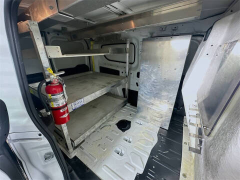 2021 RAM ProMaster City Tradesman