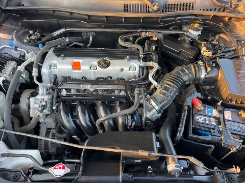 2012 Honda Accord EX