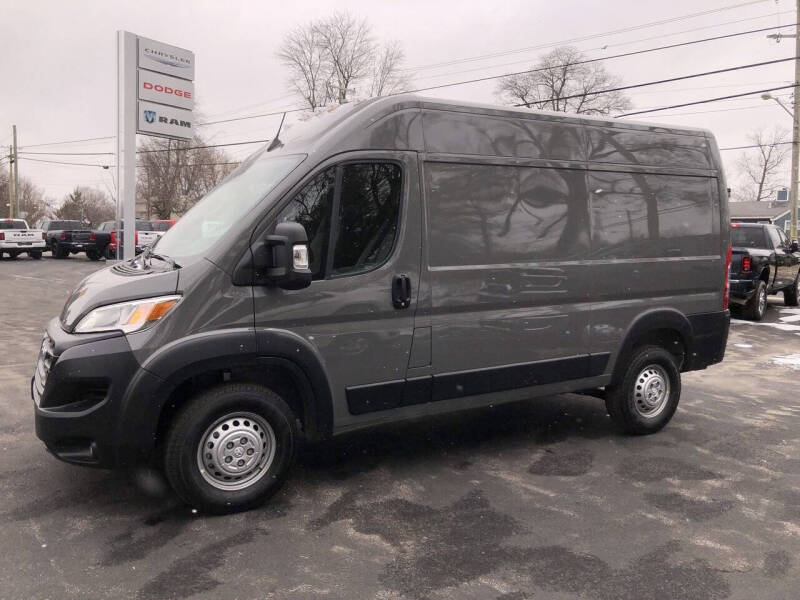 2026 RAM ProMaster
