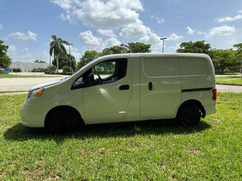 2019 Nissan NV200