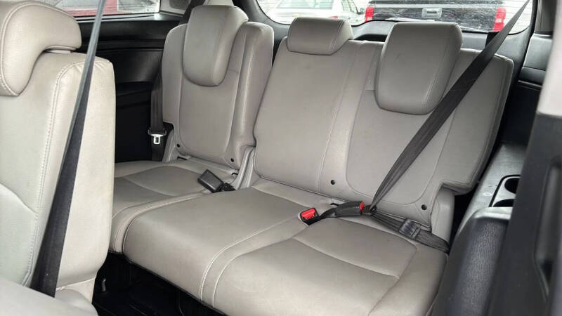 2019 Honda Odyssey Touring