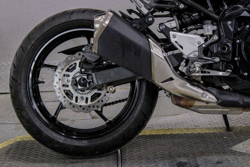 2022 Kawasaki Z900 ABS