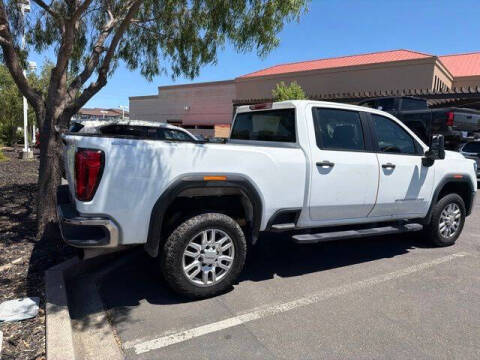 2024 GMC Sierra 2500HD