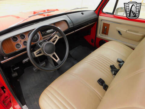 1978 Dodge D100 Pickup