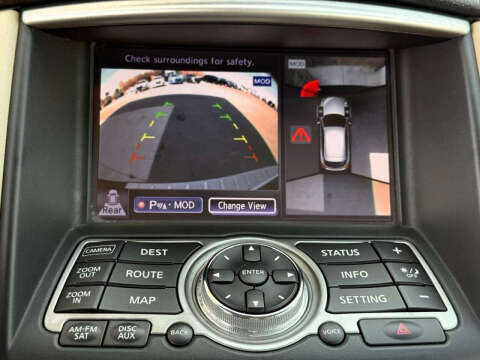 2016 Infiniti QX50