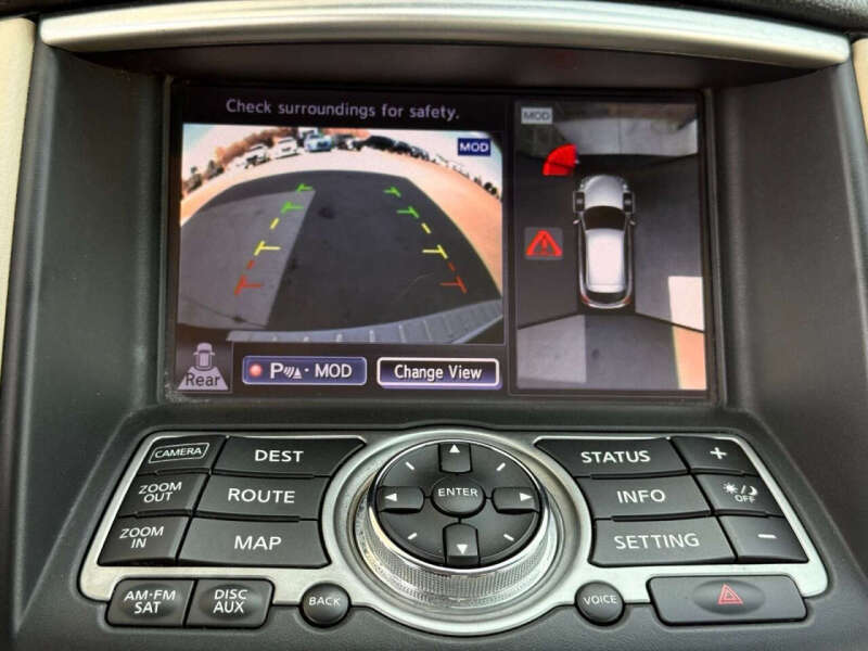 2016 Infiniti QX50