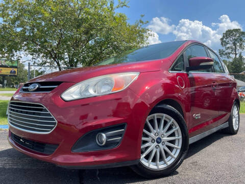 2016 Ford C-MAX Energi for sale at #1 Auto Liquidators in Callahan FL